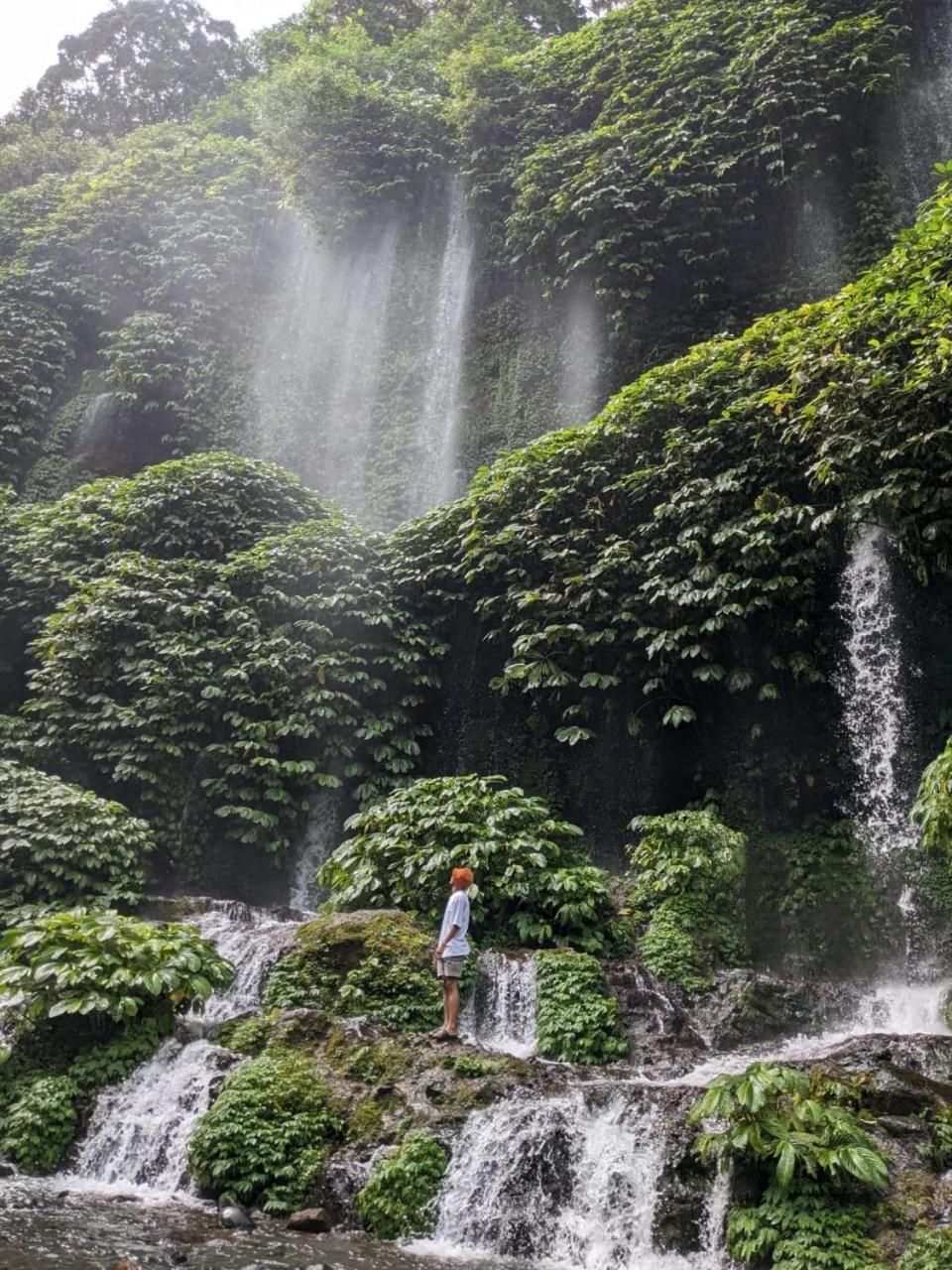Vanilla Garden Tetebatu Exterior foto